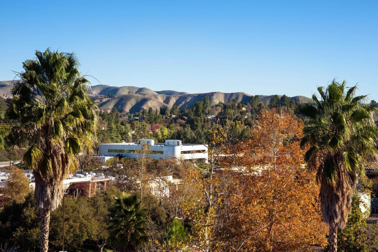 Sheraton Agoura Hills Hotel Dış mekan fotoğraf