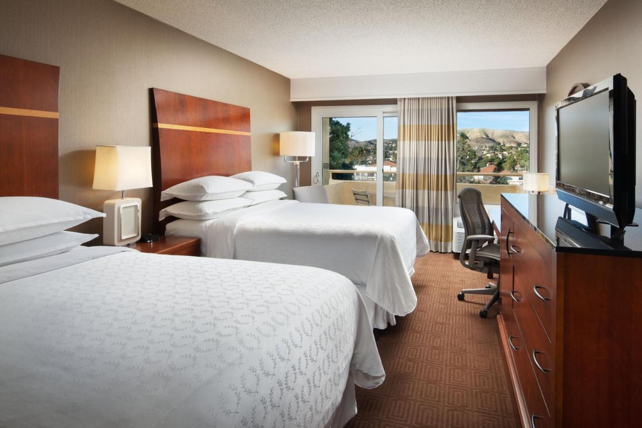 Sheraton Agoura Hills Hotel Dış mekan fotoğraf