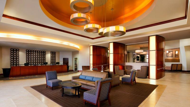 Sheraton Agoura Hills Hotel Dış mekan fotoğraf